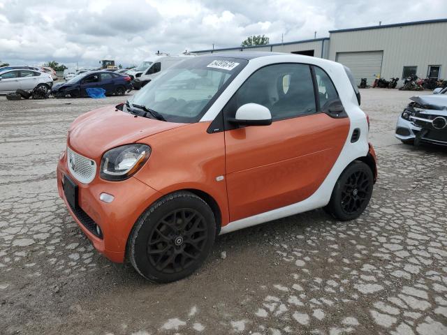 SMART FORTWO 2016 wmefj5da3gk110919