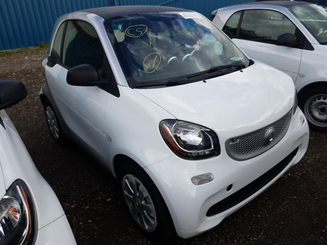 SMART FORTWO 2016 wmefj5da3gk123900