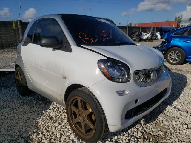 SMART FORTWO 2017 wmefj5da3hk169373