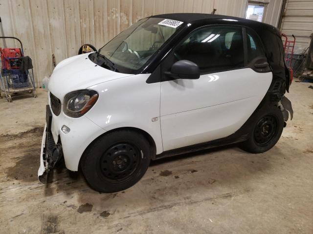 SMART FORTWO 2017 wmefj5da3hk173830