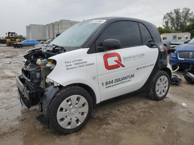 SMART FORTWO 2017 wmefj5da3hk186707