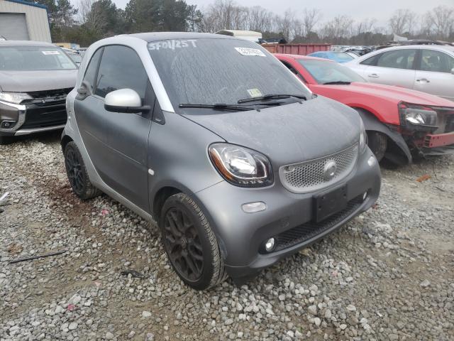 SMART FORTWO 2017 wmefj5da3hk187632