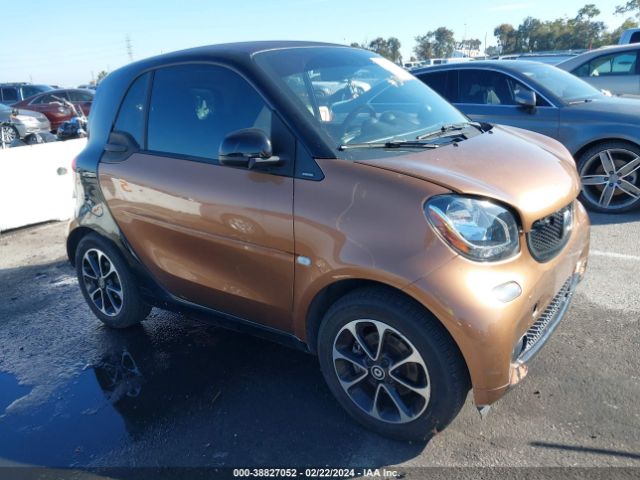 SMART FORTWO 2016 wmefj5da4gk045482