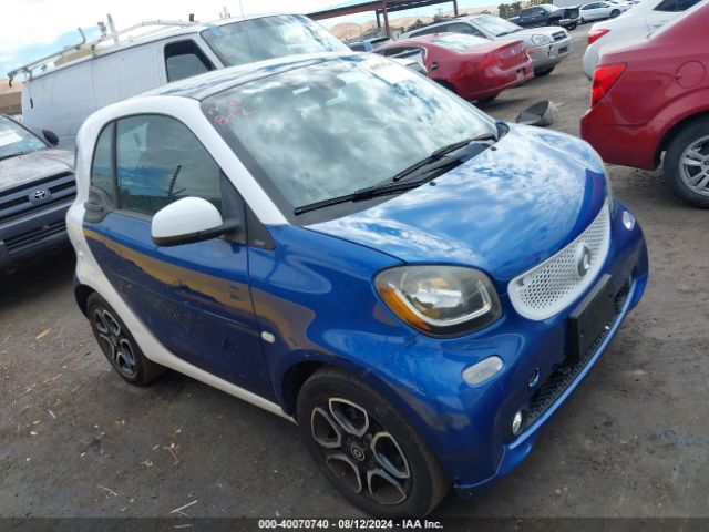 SMART FORTWO 2016 wmefj5da4gk052948