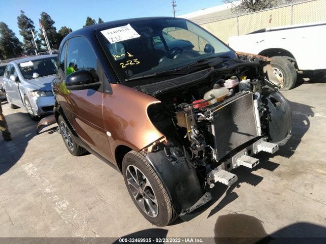 SMART FORTWO 2016 wmefj5da4gk054506