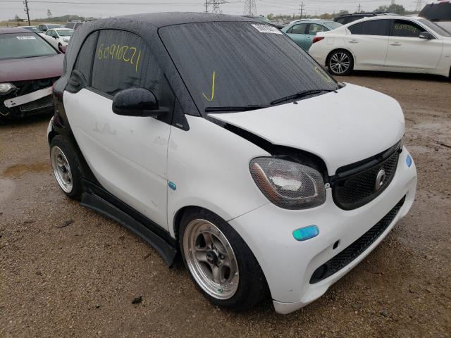 SMART FORTWO 2016 wmefj5da4gk054621