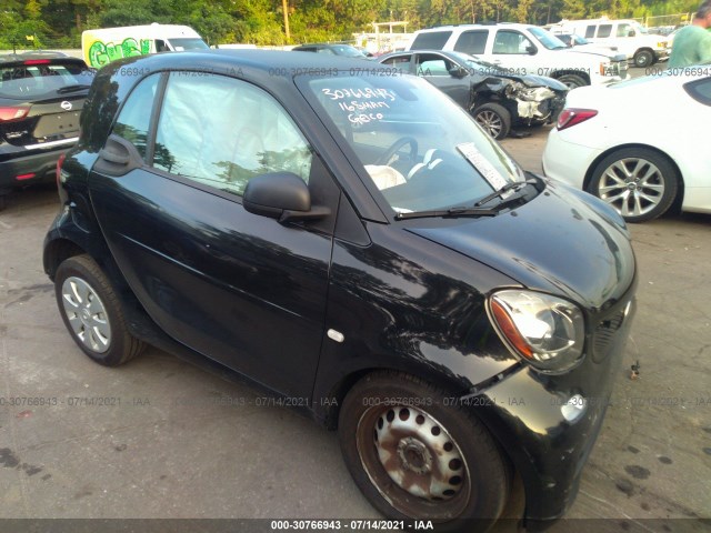 SMART FORTWO 2016 wmefj5da4gk057311