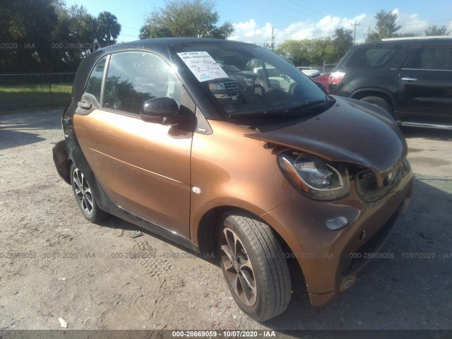 SMART FORTWO 2016 wmefj5da4gk058930