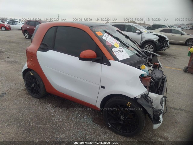 SMART FORTWO 2016 wmefj5da4gk066705