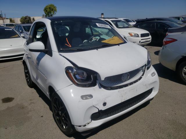 SMART FORTWO 2016 wmefj5da4gk067403