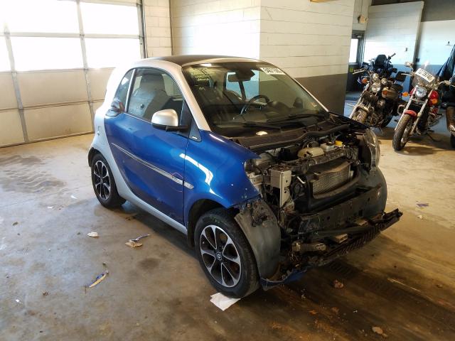 SMART FORTWO 2016 wmefj5da4gk068499