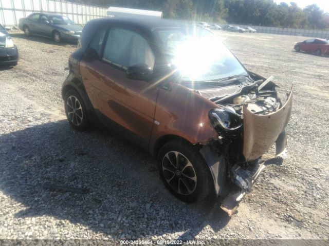 SMART FORTWO 2016 wmefj5da4gk068907