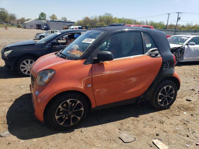 SMART FORTWO 2016 wmefj5da4gk079924