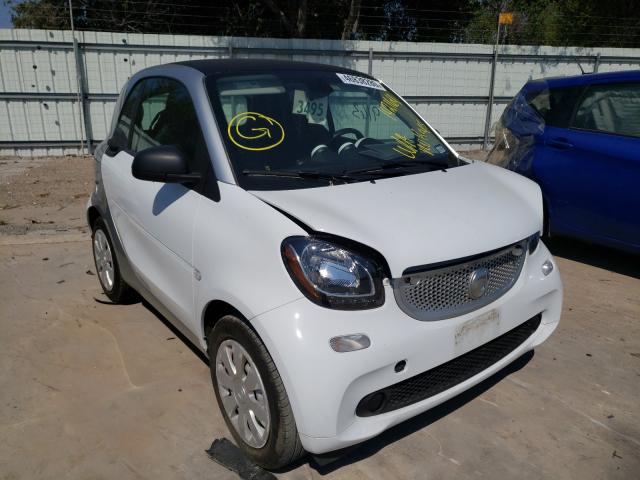 SMART FORTWO 2016 wmefj5da4gk142164