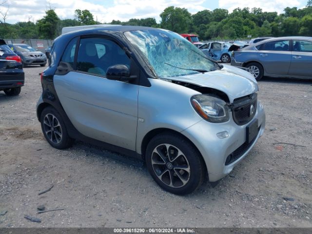 SMART FORTWO 2016 wmefj5da5gk043949