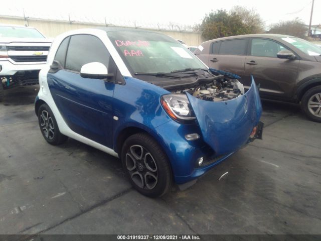 SMART FORTWO 2016 wmefj5da5gk054112