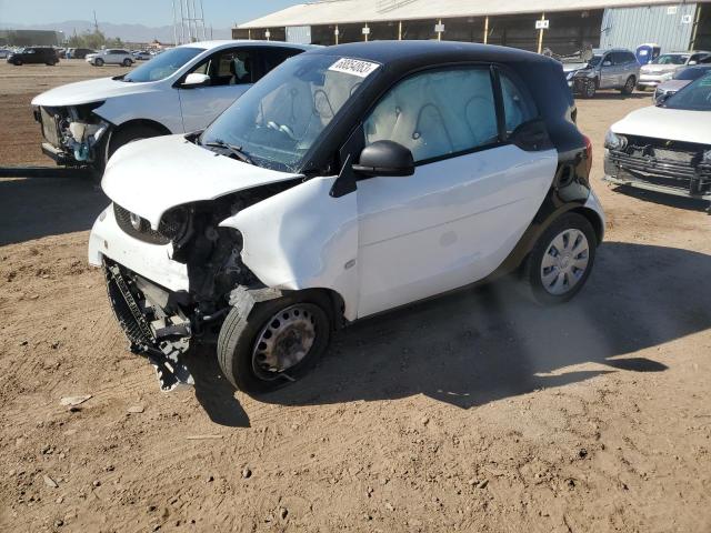 SMART FORTWO 2016 wmefj5da5gk056863