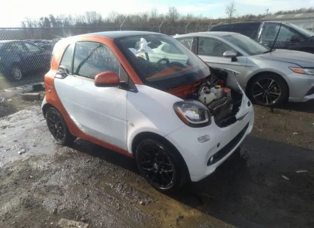 SMART FORTWO 2016 wmefj5da5gk057480