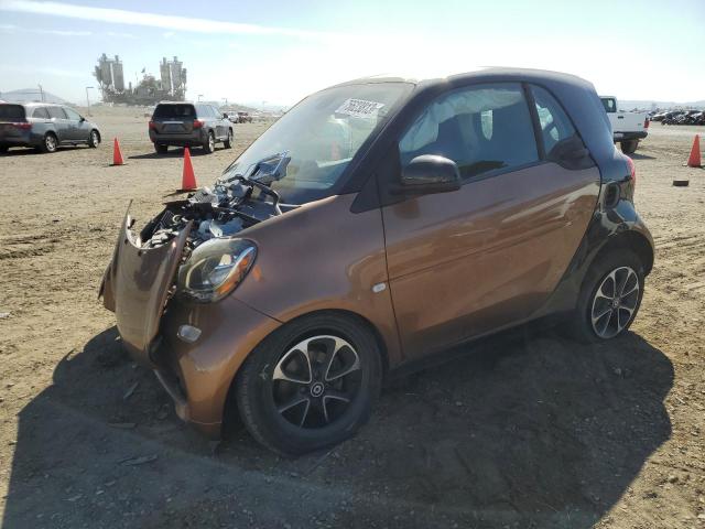 SMART FORTWO 2016 wmefj5da5gk058757