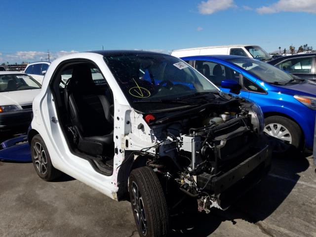 SMART FORTWO 2015 wmefj5da5gk061559