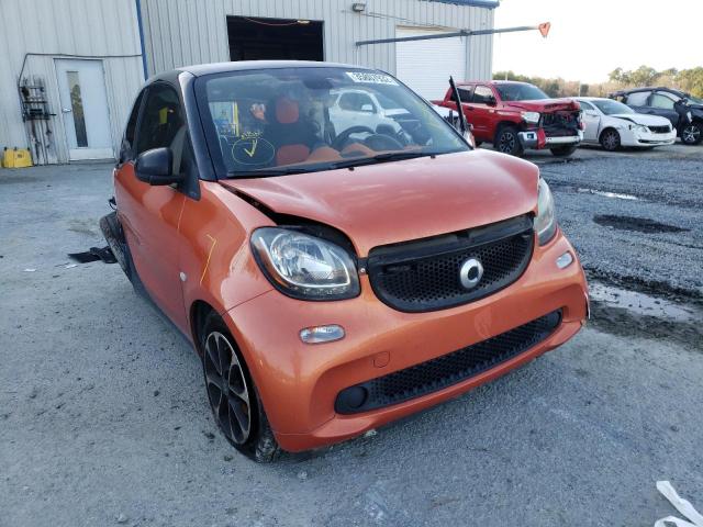 SMART FORTWO 2016 wmefj5da5gk065367