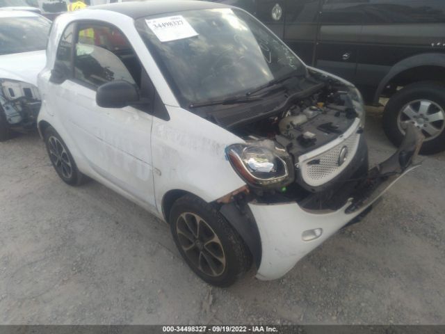 SMART FORTWO 2016 wmefj5da5gk068687