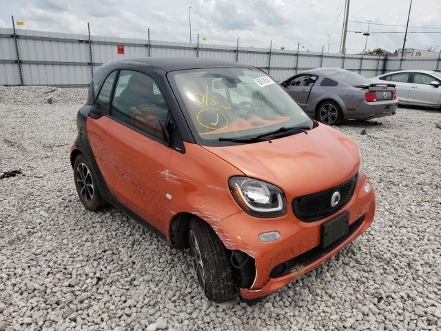 SMART FORTWO 2016 wmefj5da5gk069046