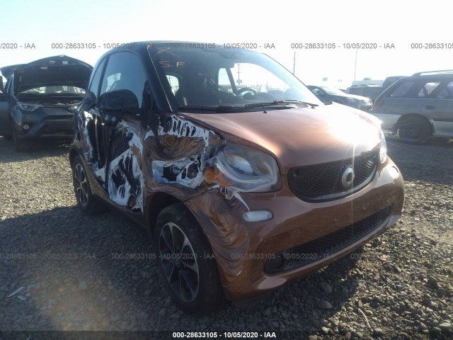 SMART FORTWO 2016 wmefj5da5gk070469