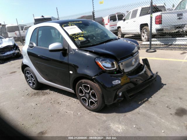 SMART FORTWO 2016 wmefj5da5gk075218