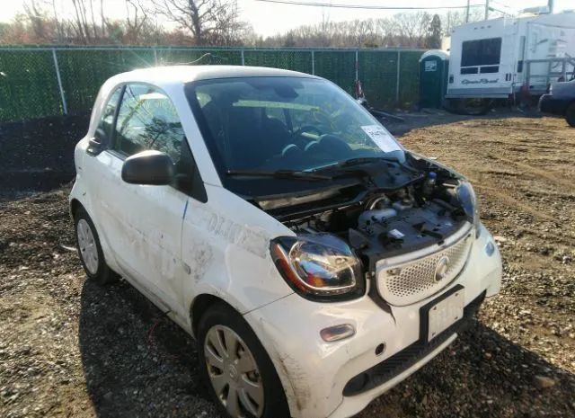 SMART FORTWO 2016 wmefj5da5gk104376