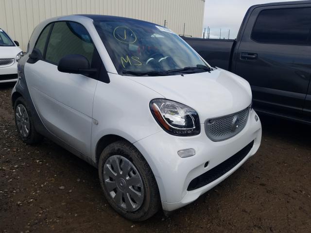 SMART FORTWO 2016 wmefj5da5gk125051