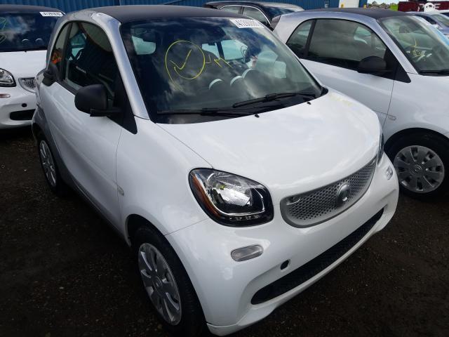 SMART FORTWO 2016 wmefj5da5gk125101