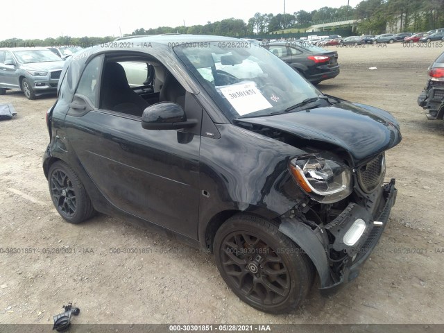 SMART FORTWO 2016 wmefj5da5gk126345