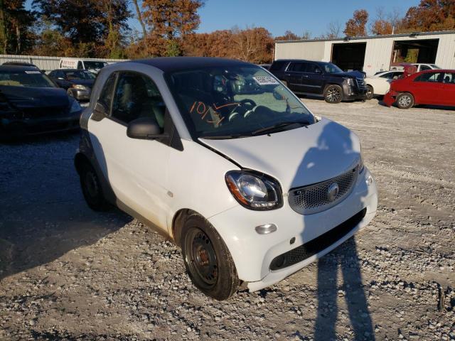 SMART FORTWO 2016 wmefj5da5gk141833