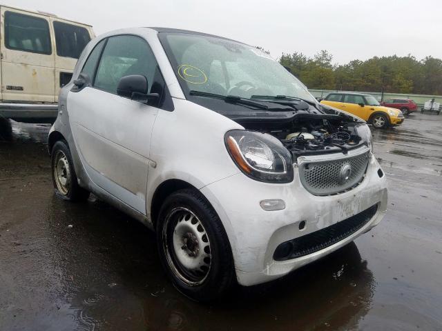 SMART FORTWO 2017 wmefj5da5hk168645