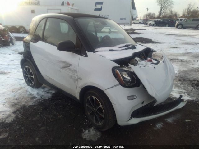 SMART FORTWO 2017 wmefj5da5hk172341