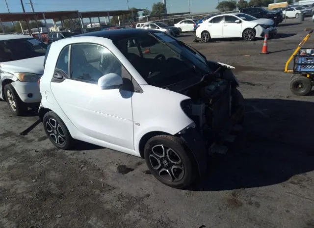 SMART FORTWO 2017 wmefj5da5hk185543