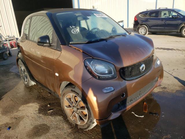 SMART FORTWO 2016 wmefj5da6gk047136