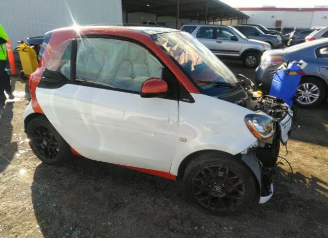 SMART FORTWO 2016 wmefj5da6gk051543