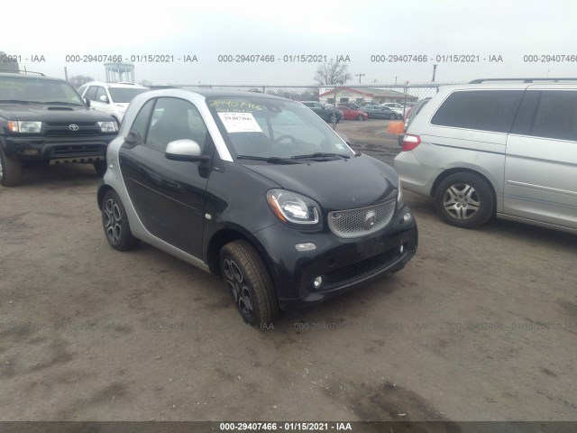 SMART FORTWO 2016 wmefj5da6gk052627