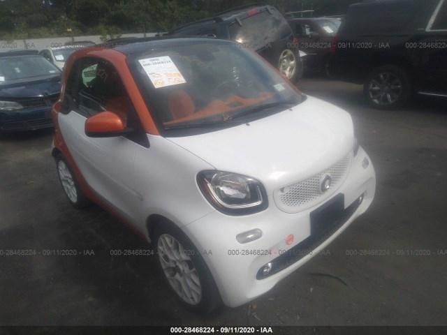 SMART FORTWO 2016 wmefj5da6gk052806