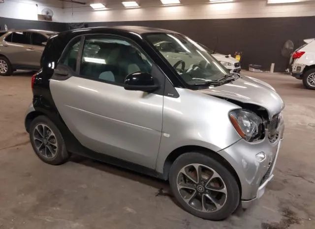 SMART FORTWO 2016 wmefj5da6gk055009