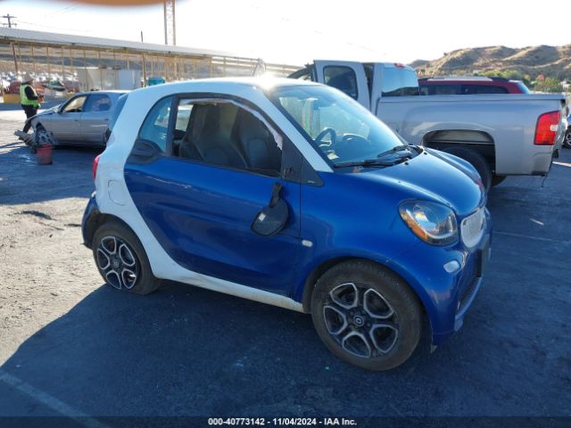 SMART FORTWO 2016 wmefj5da6gk056001