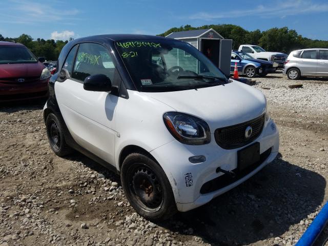 SMART FORTWO 2016 wmefj5da6gk060100