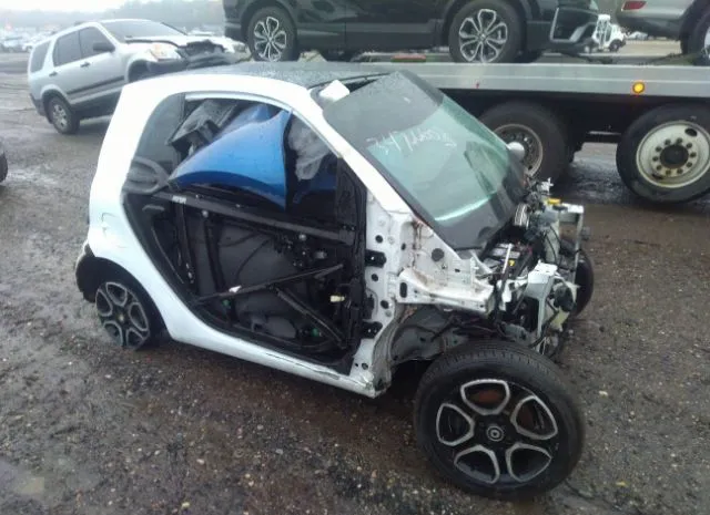 SMART FORTWO 2016 wmefj5da6gk062221