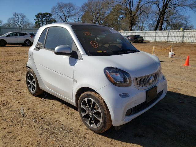 SMART FORTWO 2016 wmefj5da6gk070576