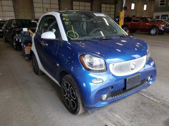 SMART FORTWO 2016 wmefj5da6gk073249