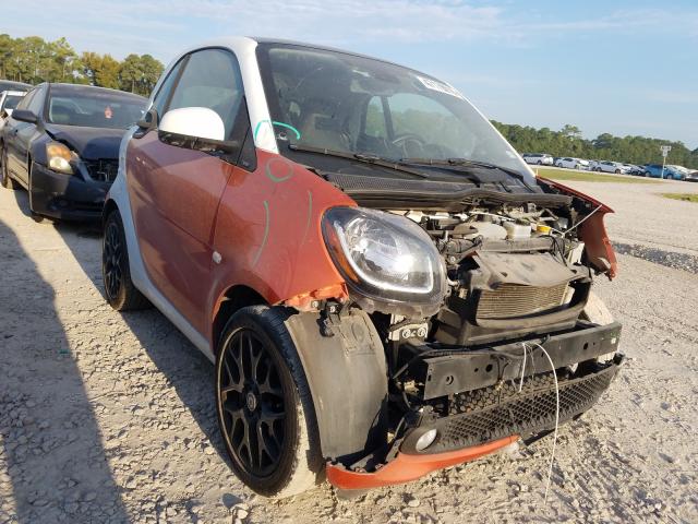 SMART FORTWO 2016 wmefj5da6gk075213