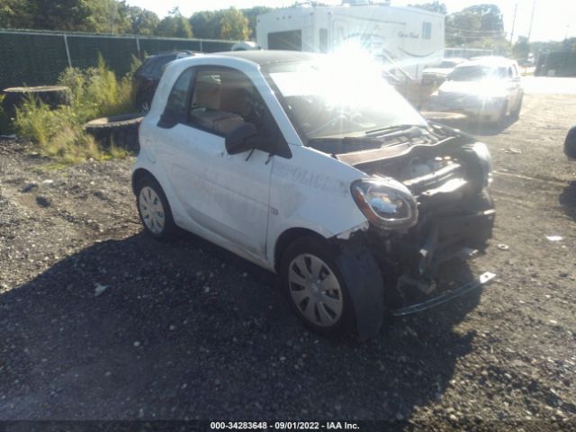 SMART FORTWO 2016 wmefj5da6gk104886