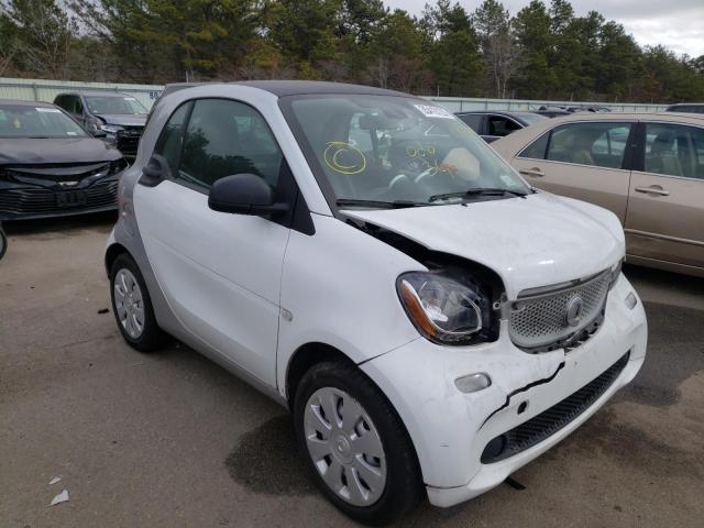 SMART FORTWO 2016 wmefj5da6gk125799